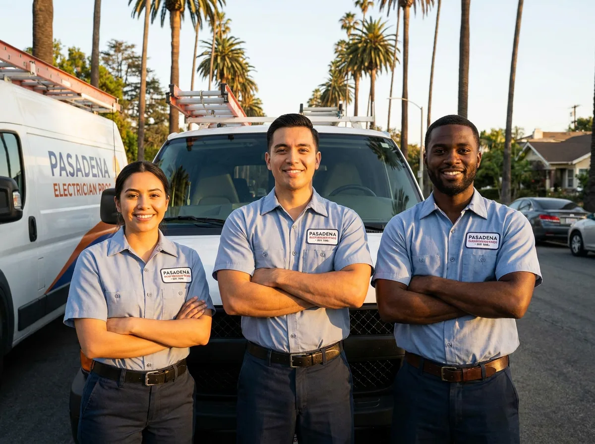Electrician company in Highland Lake, NY